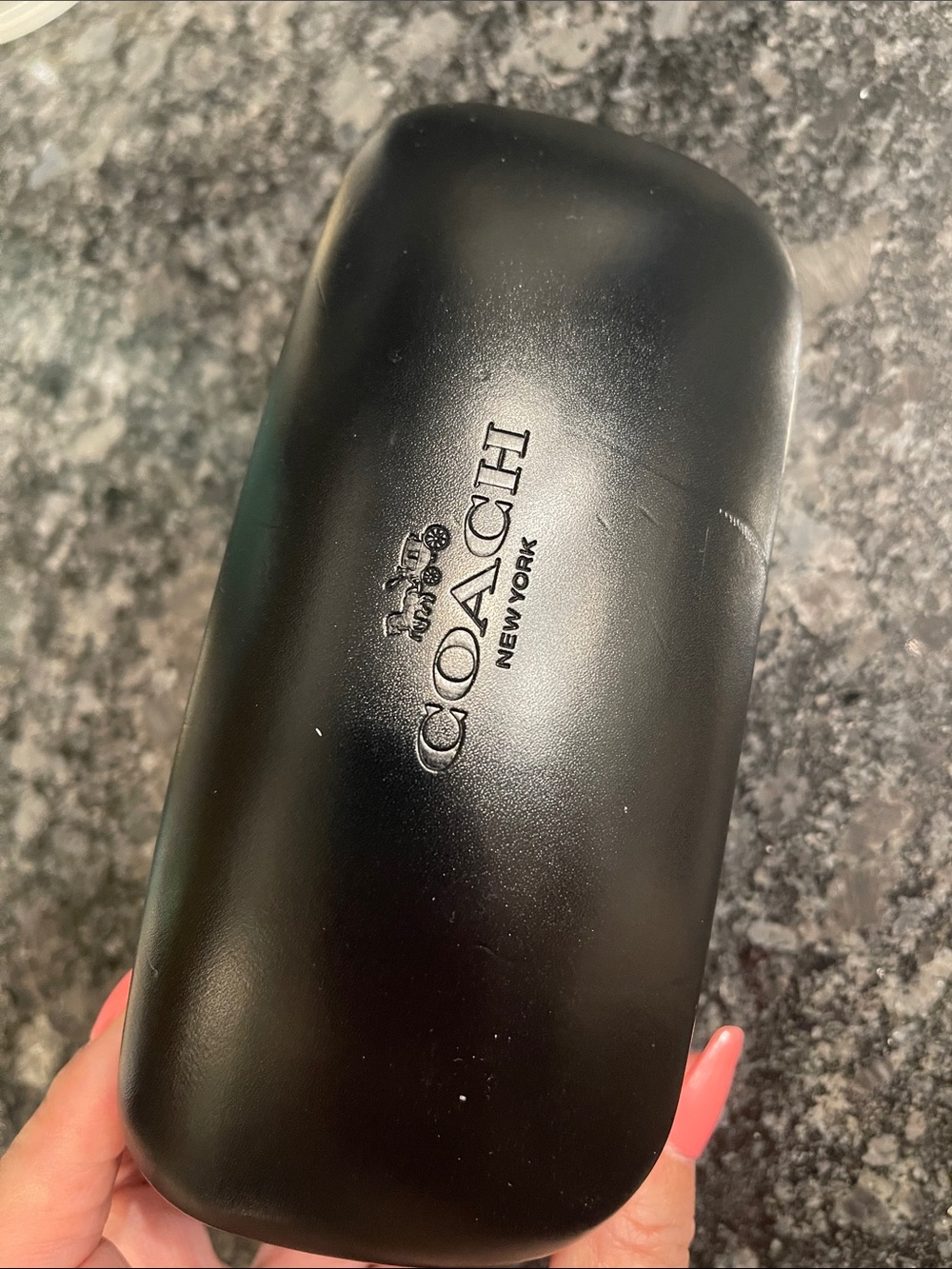 NEW Coach Violet Frame and Lenses Sunglasses - MSRP $181 - Picture 10 of 11